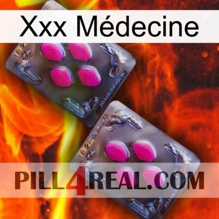 Xxx Médecine 01